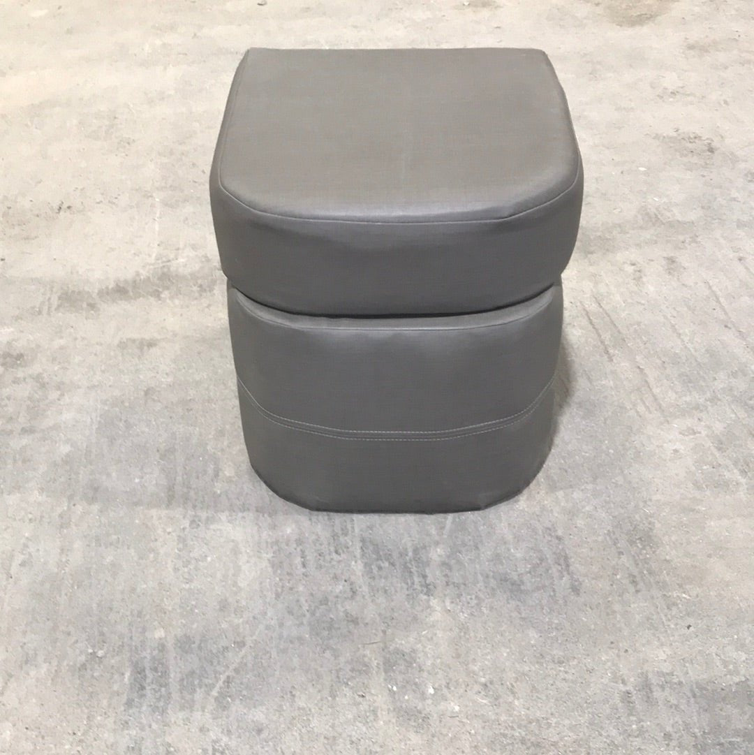 Used Unique Cushion/chair - 24” L x 19” W x 3 1/2” D - Young Farts RV Parts