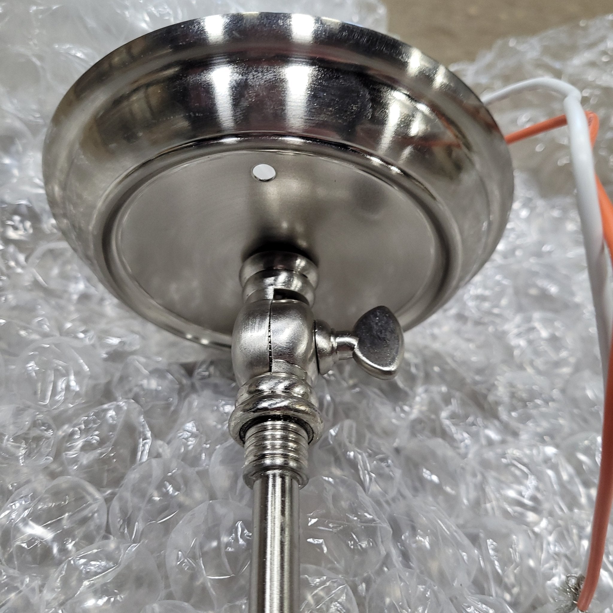 Used Unique Interior Light Pendant 18" - Young Farts RV Parts