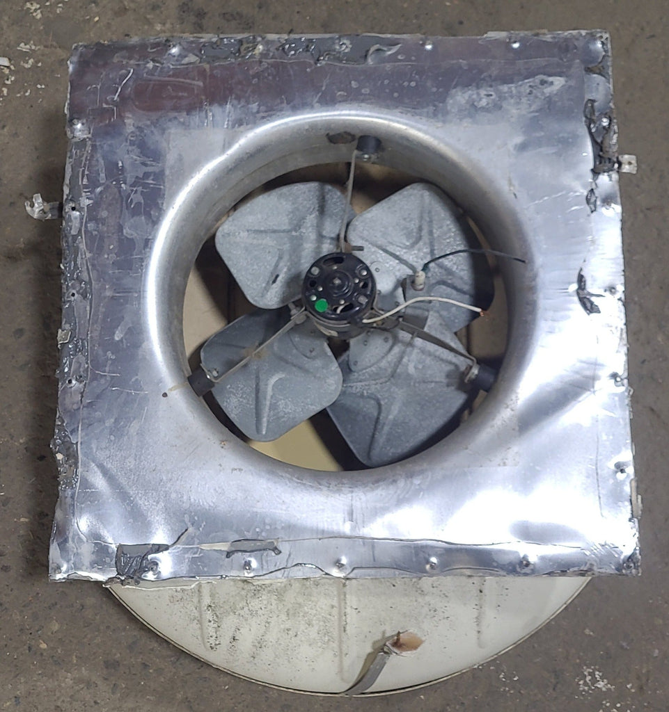 Used Upper Unit Fan Vent 14" X 14" 12V - Young Farts RV Parts