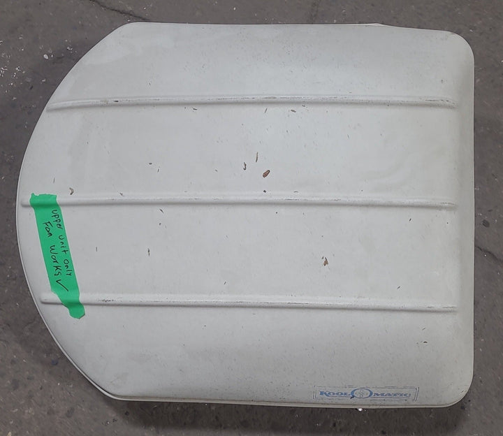 Used Upper Unit Fan Vent 14" X 14" 12V - Young Farts RV Parts
