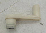 Used Vent Hatch Winder Handle- White