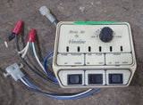 Used VENTLINE Artic Air Wall Controller