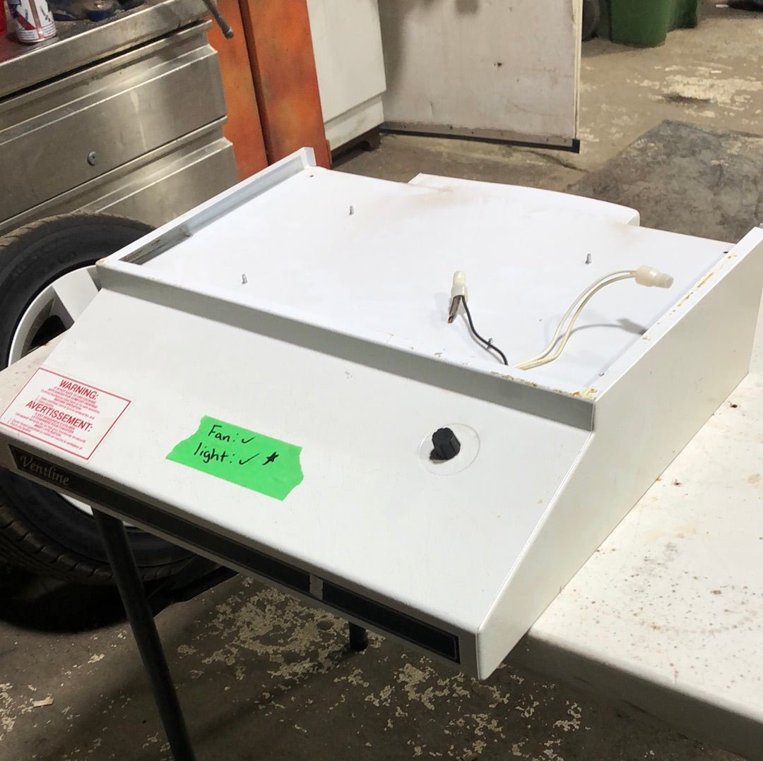 Used range store hood for sale