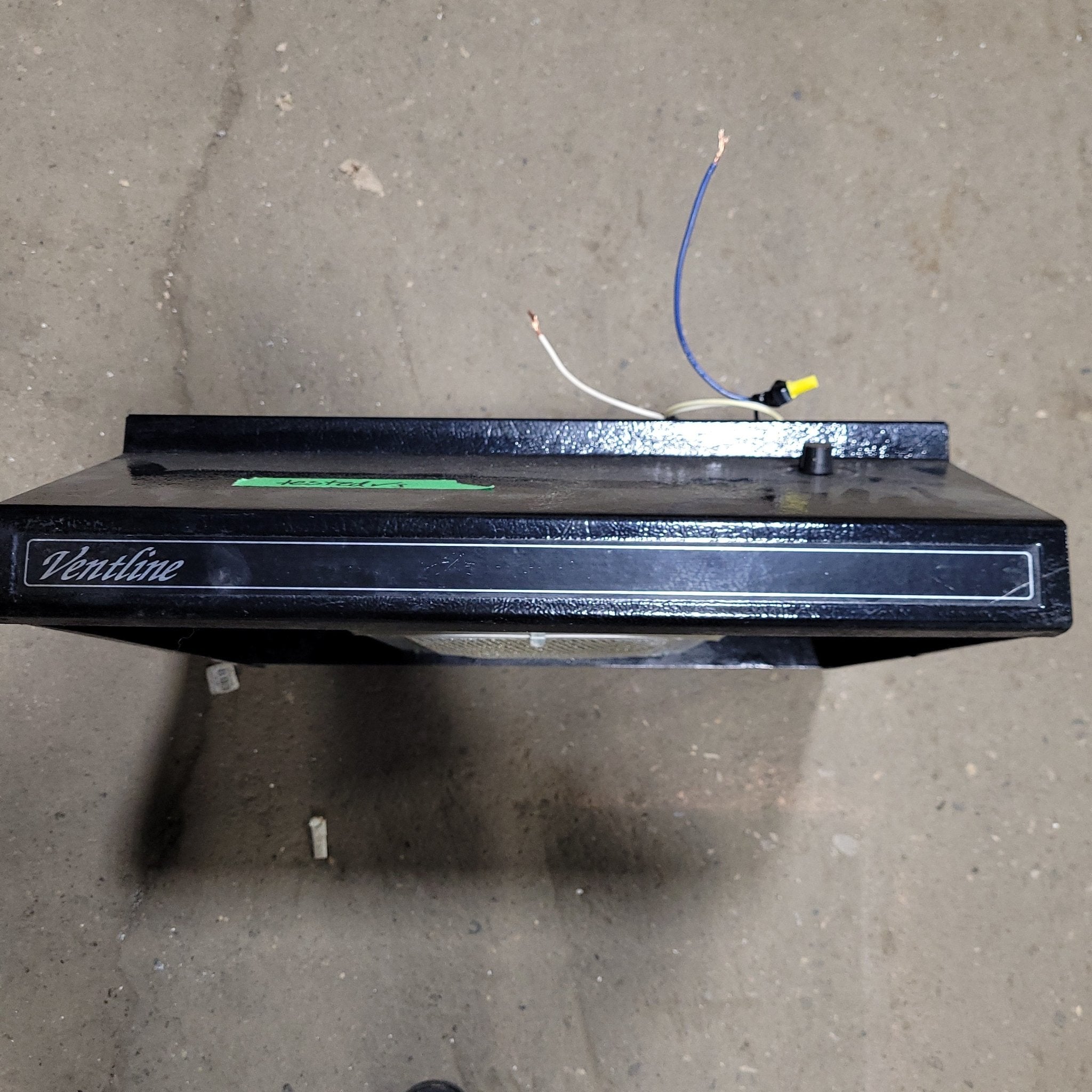 Used Ventline RV Range Hood Fan CC316-2 - Young Farts RV Parts