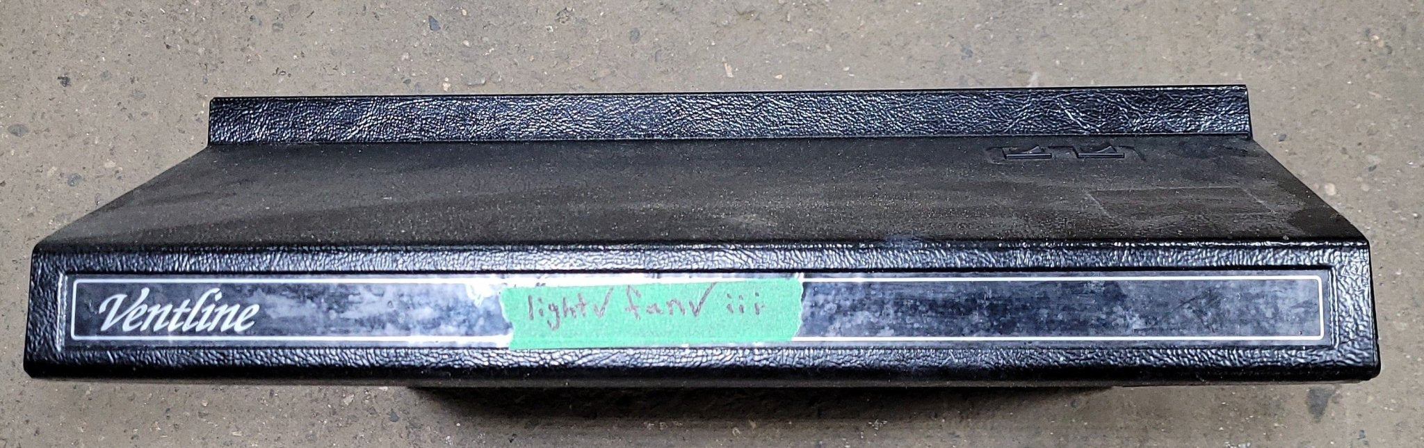 Used Ventline RV Range Hood Fan CC316-2 - Young Farts RV Parts