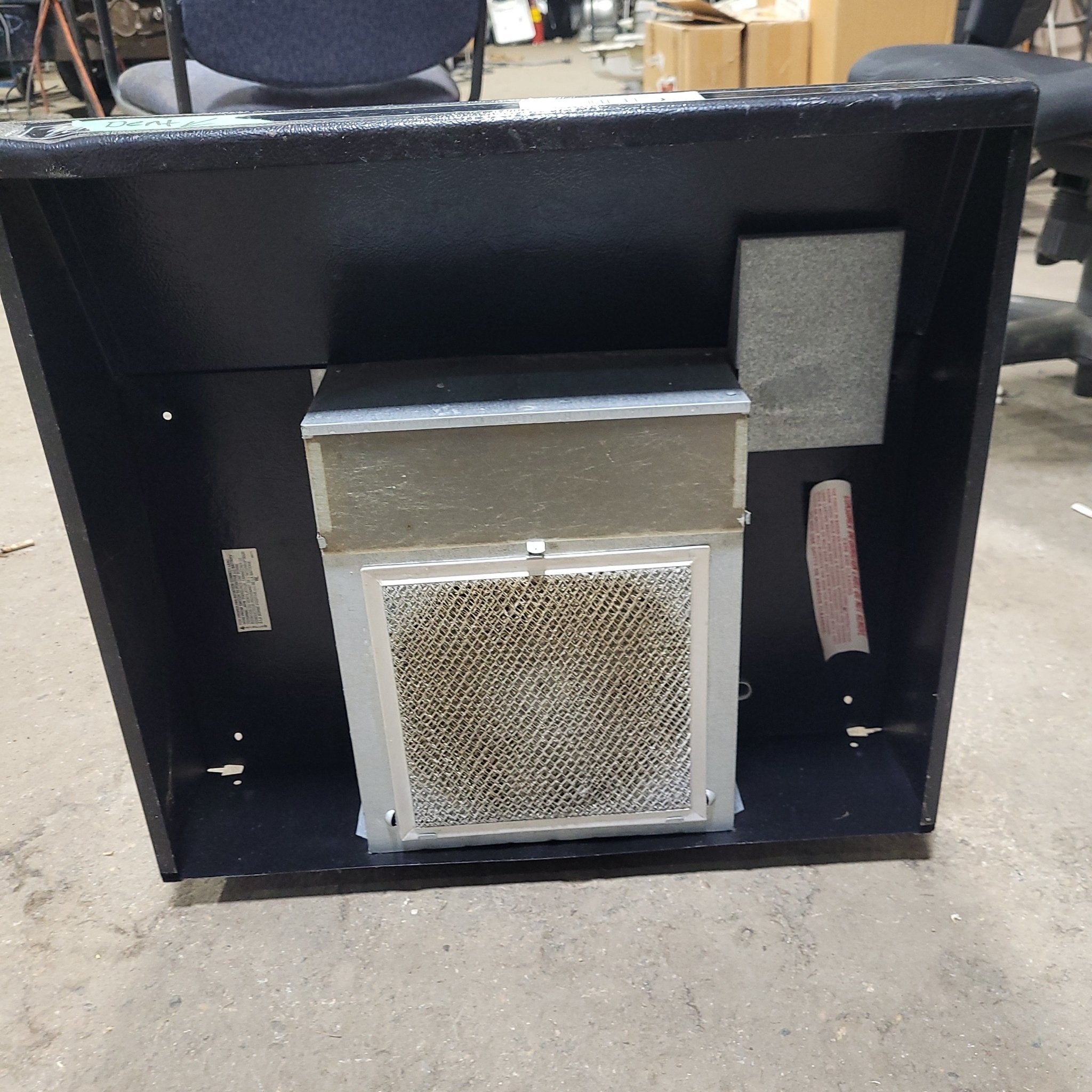 Used Ventline RV Range Hood Fan CC316-2 - Young Farts RV Parts