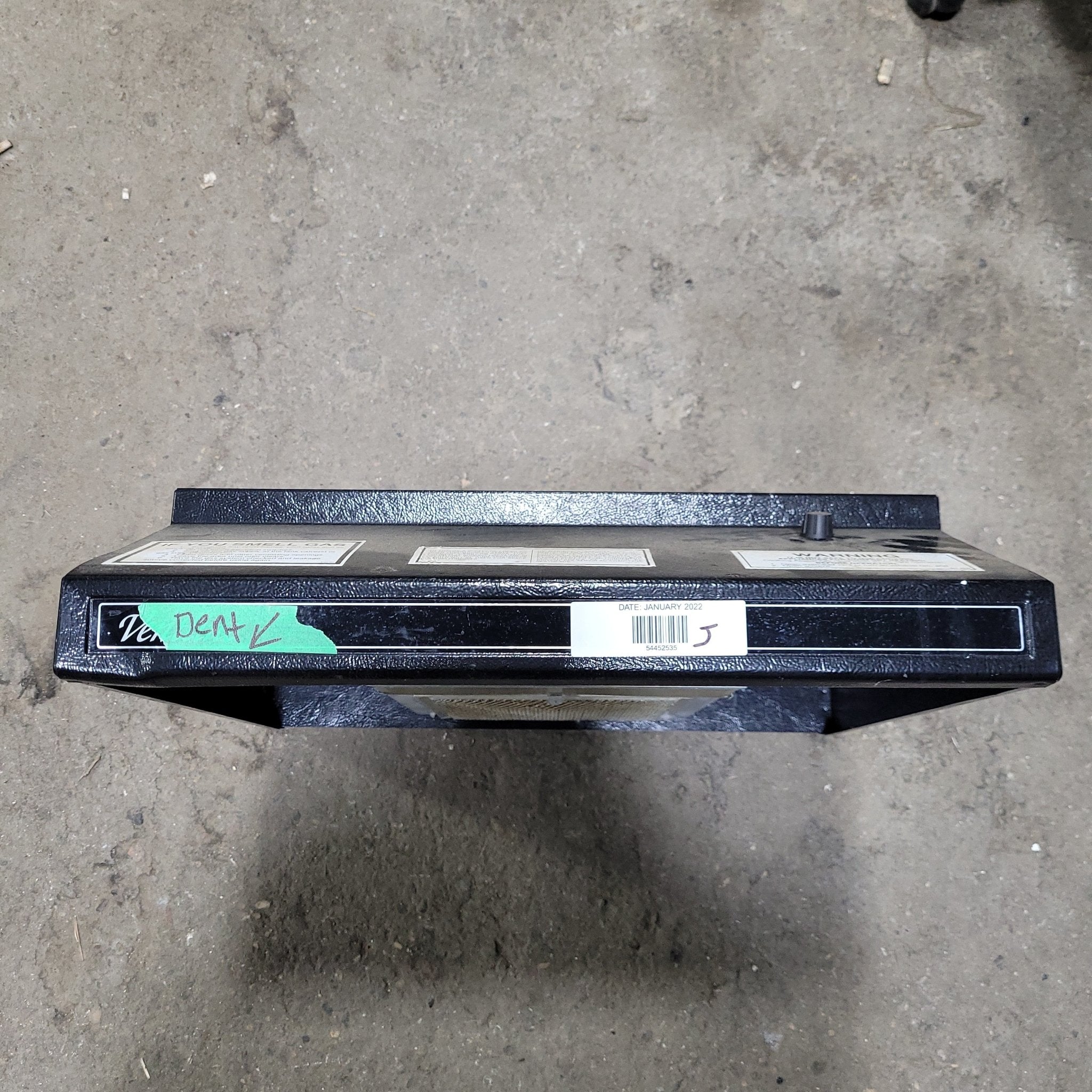 Used Ventline RV Range Hood Fan CC316-2 - Young Farts RV Parts