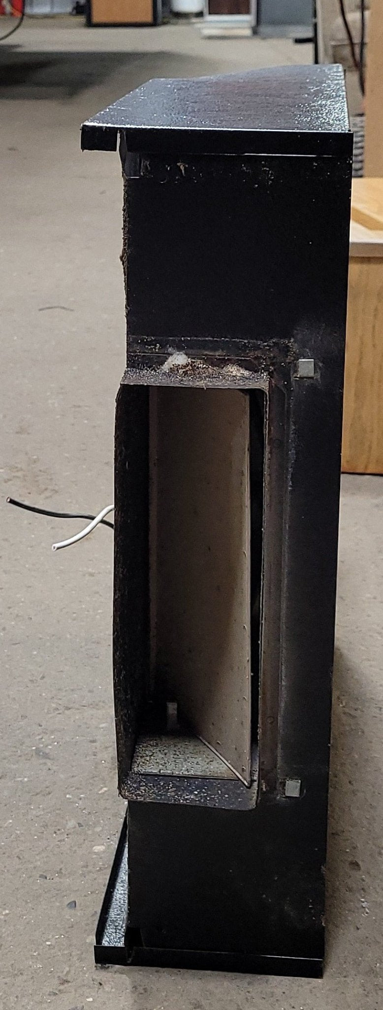 Used Ventline RV Range Hood Fan CC316-2 - Young Farts RV Parts