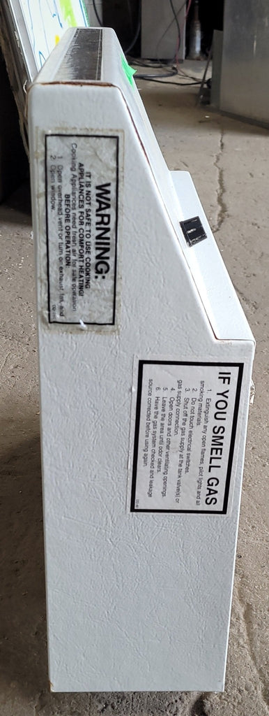 Used Ventline RV Range Hood Fan CC317-2 - Young Farts RV Parts