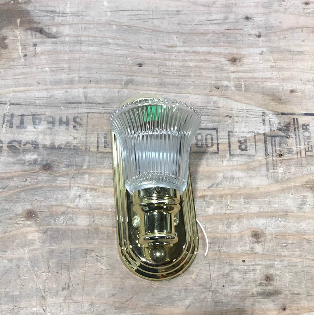 Used Wall Mount Light - Young Farts RV Parts