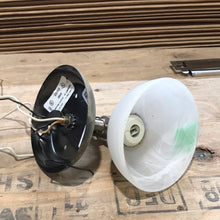 Load image into Gallery viewer, Used Wall Mount Sconce Light 39U4 | E110265 | Cat. No. 542 - Young Farts RV Parts