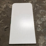 Used Wall Table Top 21 1/2 x 46 1/2