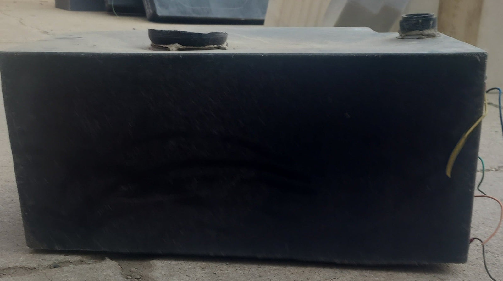 Used Waste/ Grey Water Tank 24 1/2