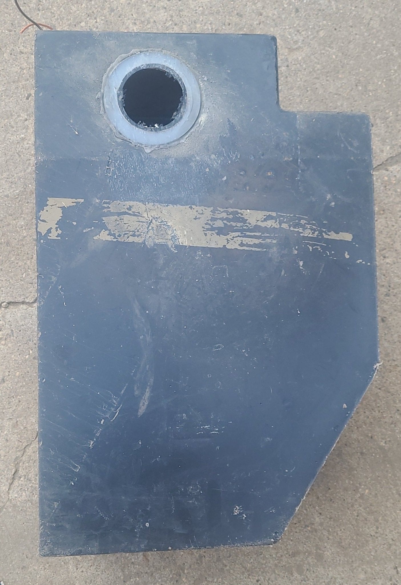 Used Waste/ Grey Water Tank 24 1/2
