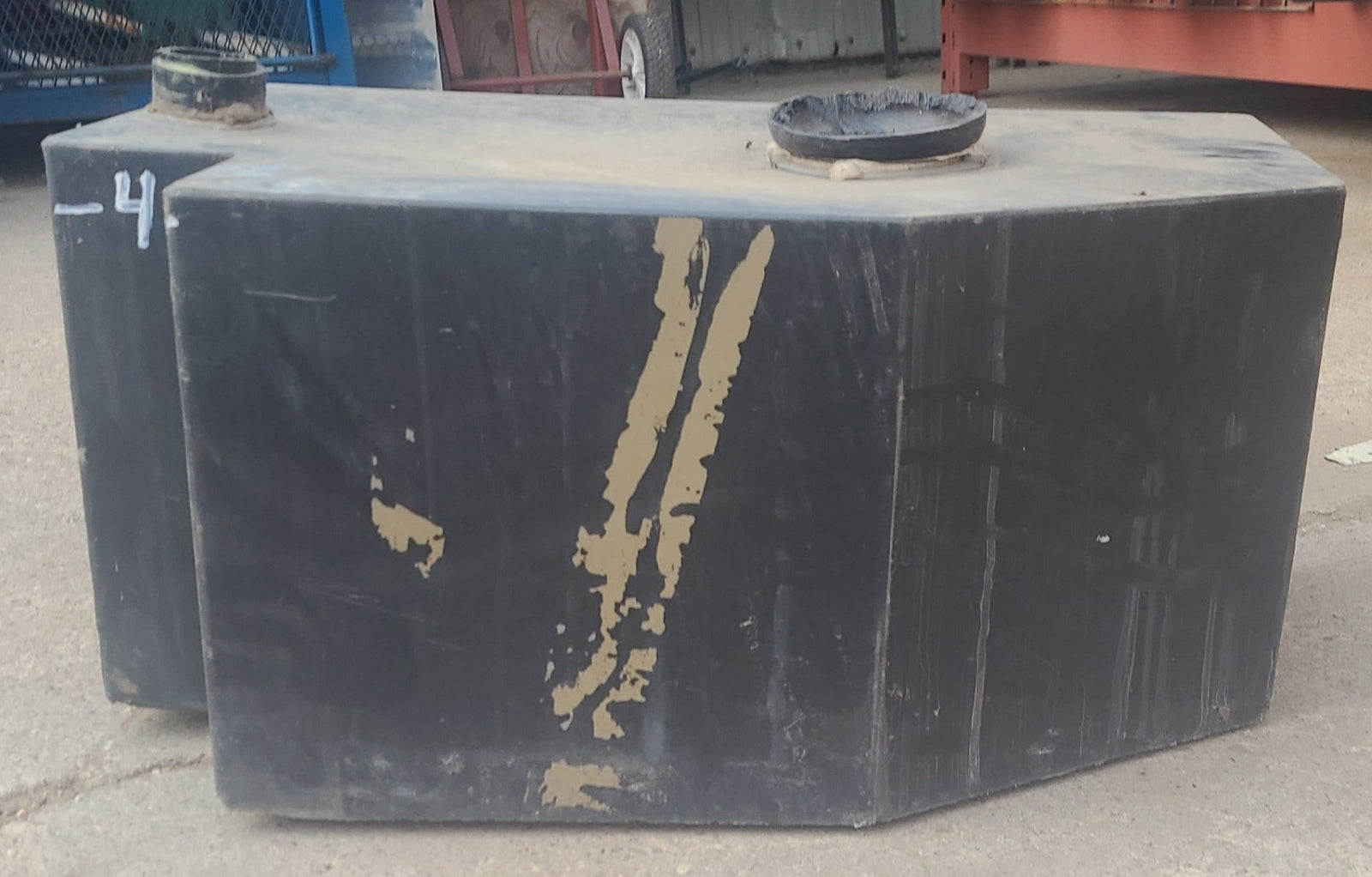 Used Waste/ Grey Water Tank 24 1/2