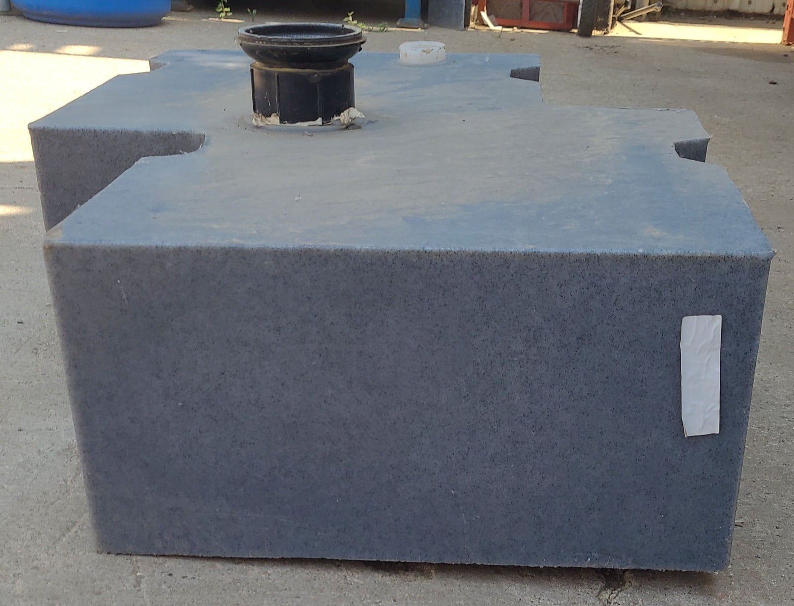 Used Waste/ Grey Water Tank 36 1/2