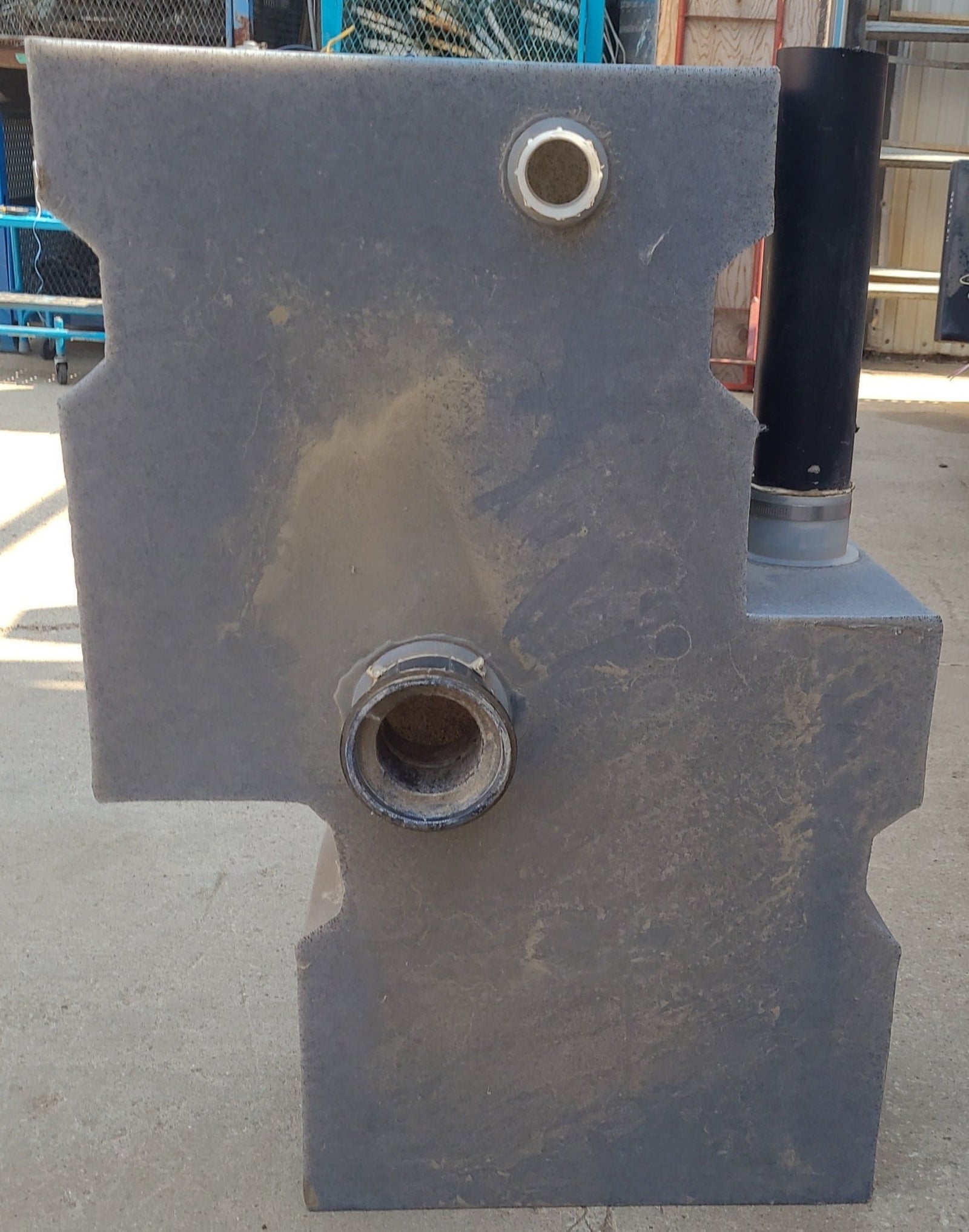 Used Waste/ Grey Water Tank 36 1/2