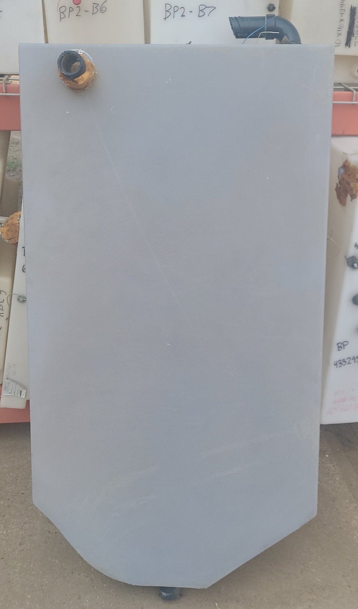 Used Waste/ Grey Water Tank 50 3/4