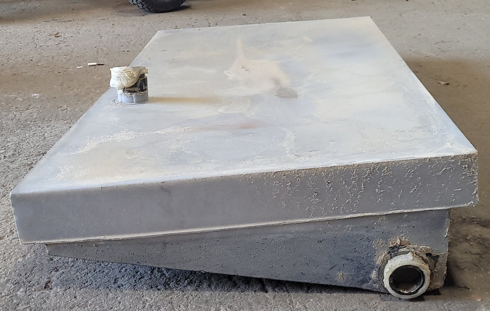 Used Waste/ Grey Water Tank 52