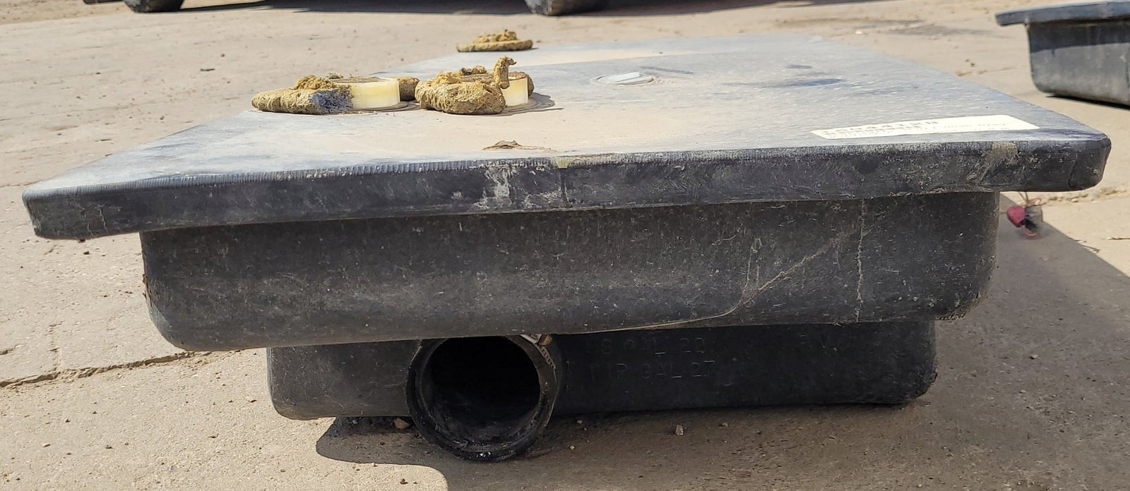Used Waste/ Grey Water Tank 53