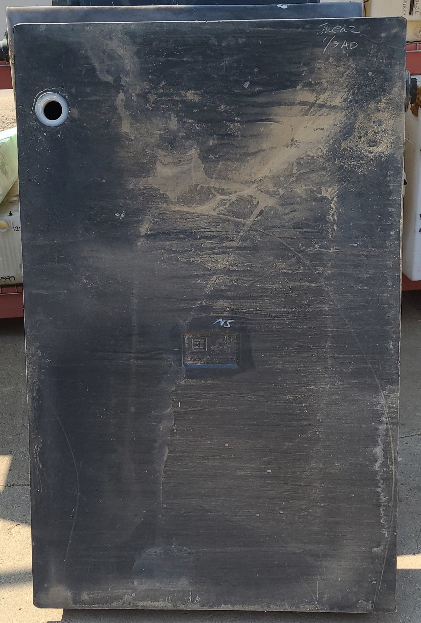 Used Waste/ Grey Water Tank 53