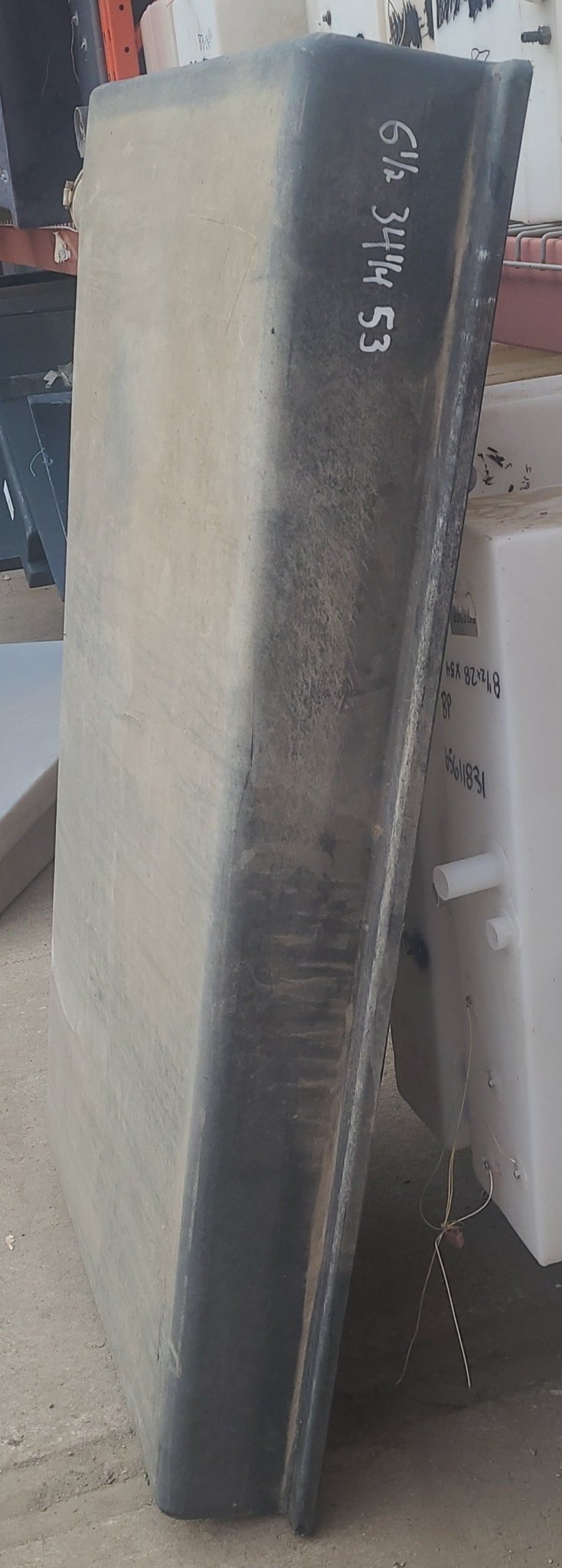 Used Waste/ Grey Water Tank 53
