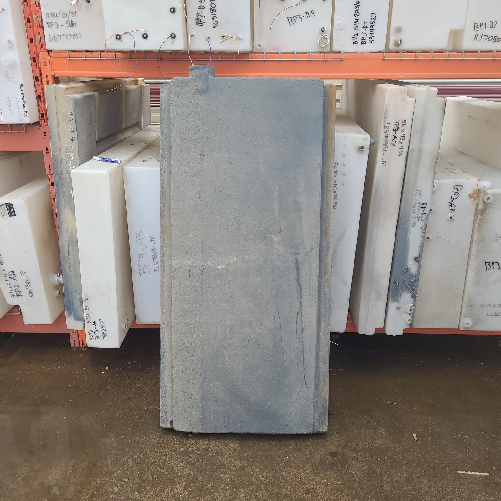 Used Waste/ Grey Water Tank 54 1/2