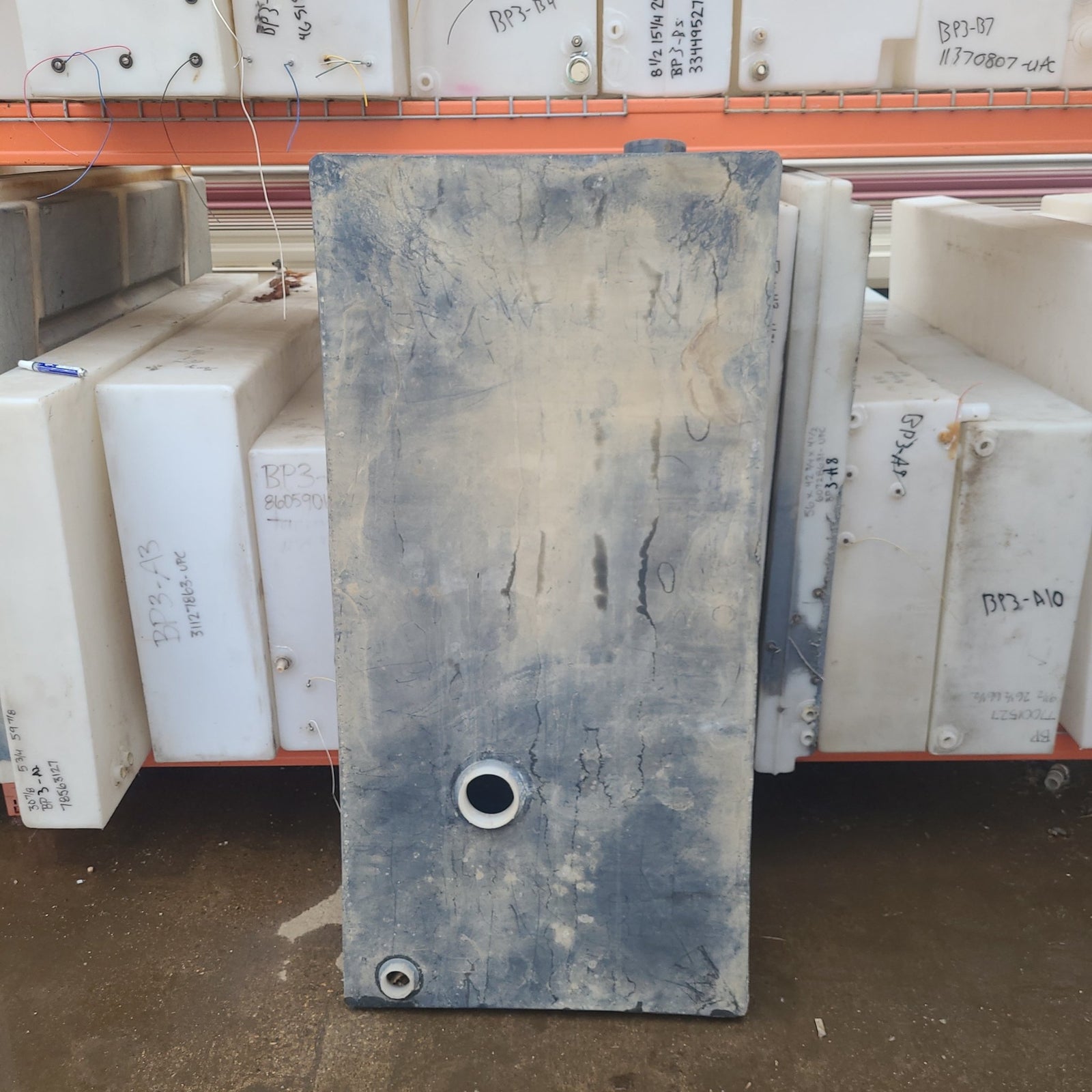 Used Waste/ Grey Water Tank 54 1/2
