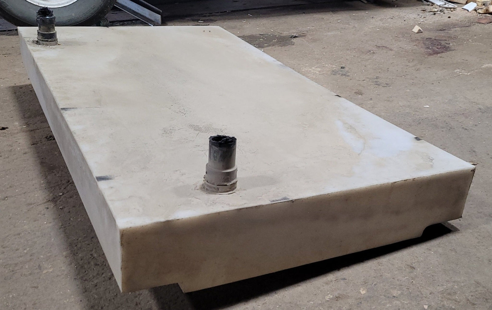Used Waste/ Grey Water Tank 54 1/2