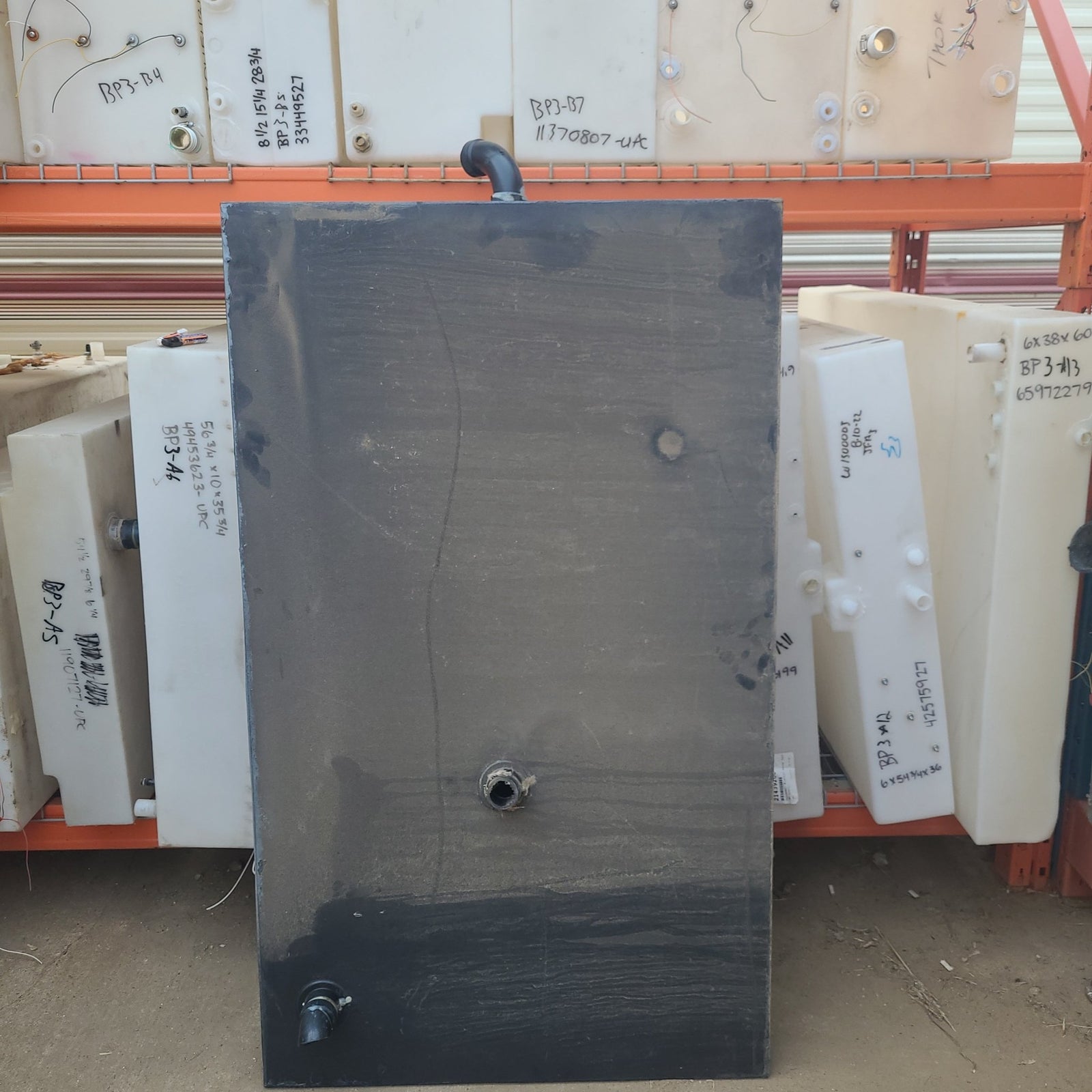 Used Waste/ Grey Water Tank 54 1/2