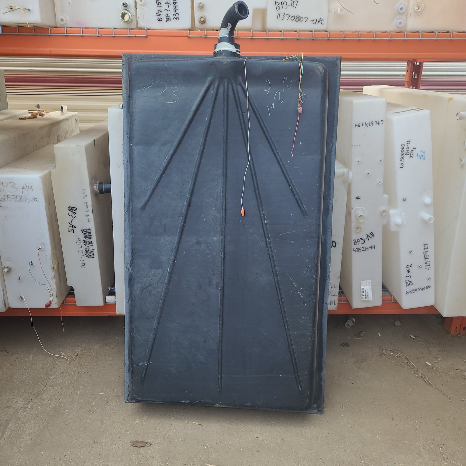 Used Waste/ Grey Water Tank 54 1/2