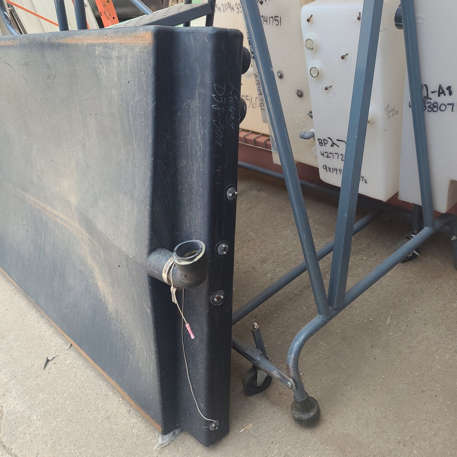 Used Waste/ Grey Water Tank 54 3/4