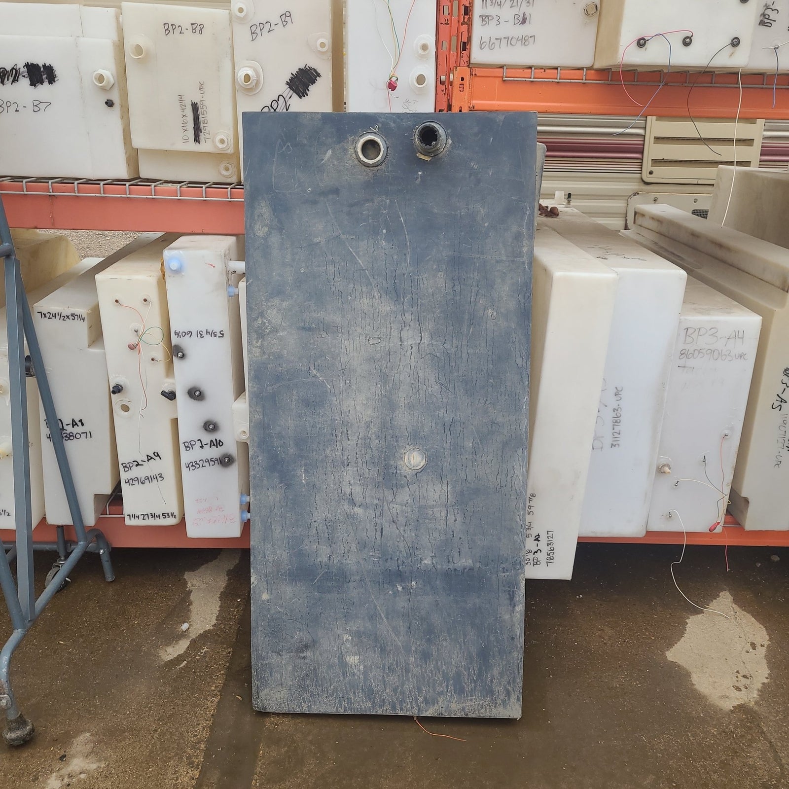 Used Waste/ Grey Water Tank 54
