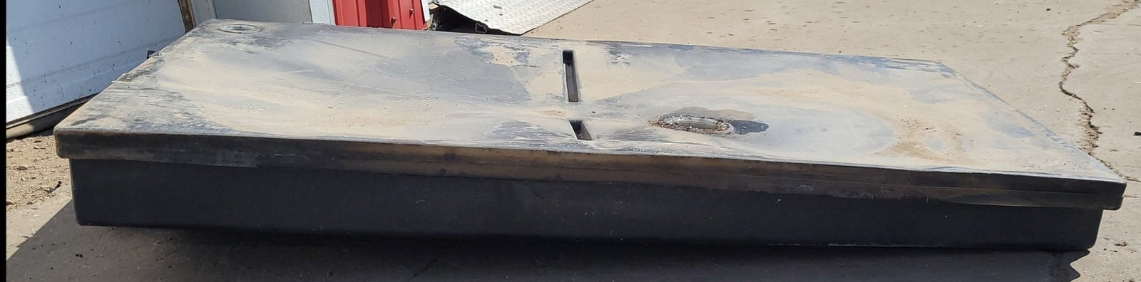 Used Waste/ Grey Water Tank 55