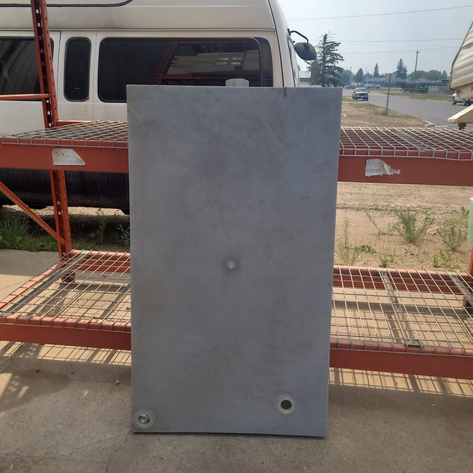 Used Waste/ Grey Water Tank 55