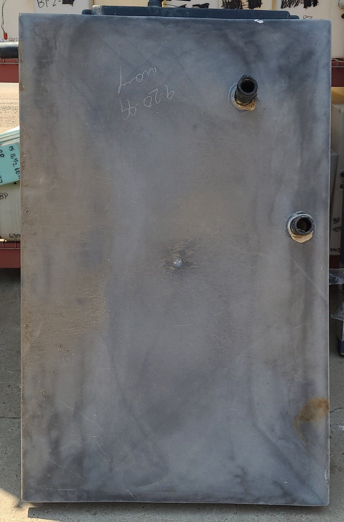 Used Waste/ Grey Water Tank 55" X 35 1/4" X 7 1/2" - Young Farts RV Parts