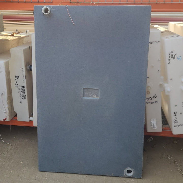 Used Waste/ Grey Water Tank 55" X 35" X 7" - Young Farts RV Parts