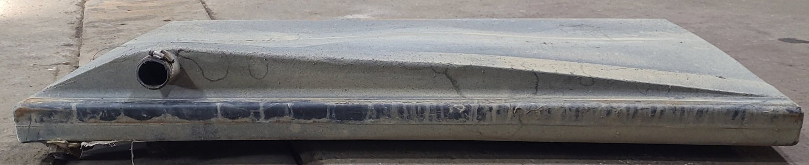 Used Waste/ Grey Water Tank 55