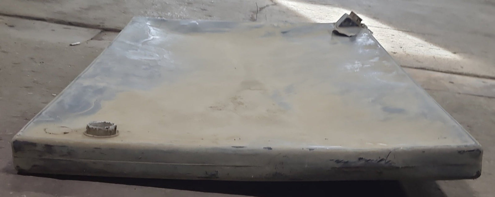 Used Waste/ Grey Water Tank 55