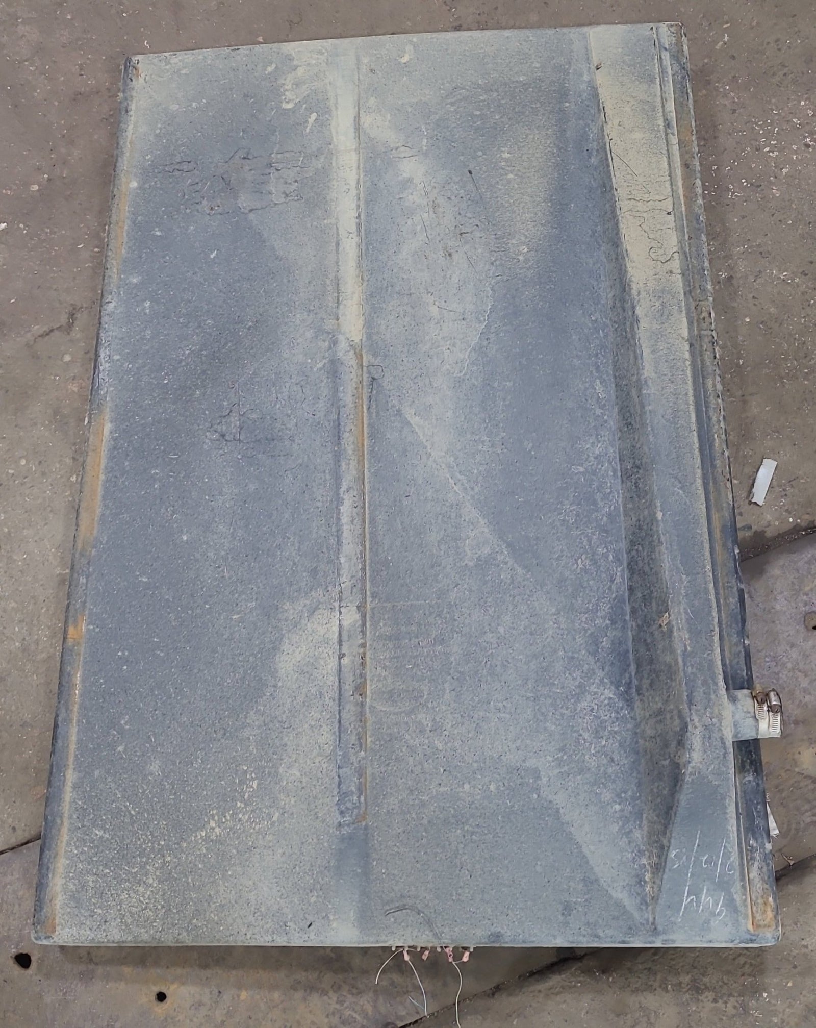 Used Waste/ Grey Water Tank 55