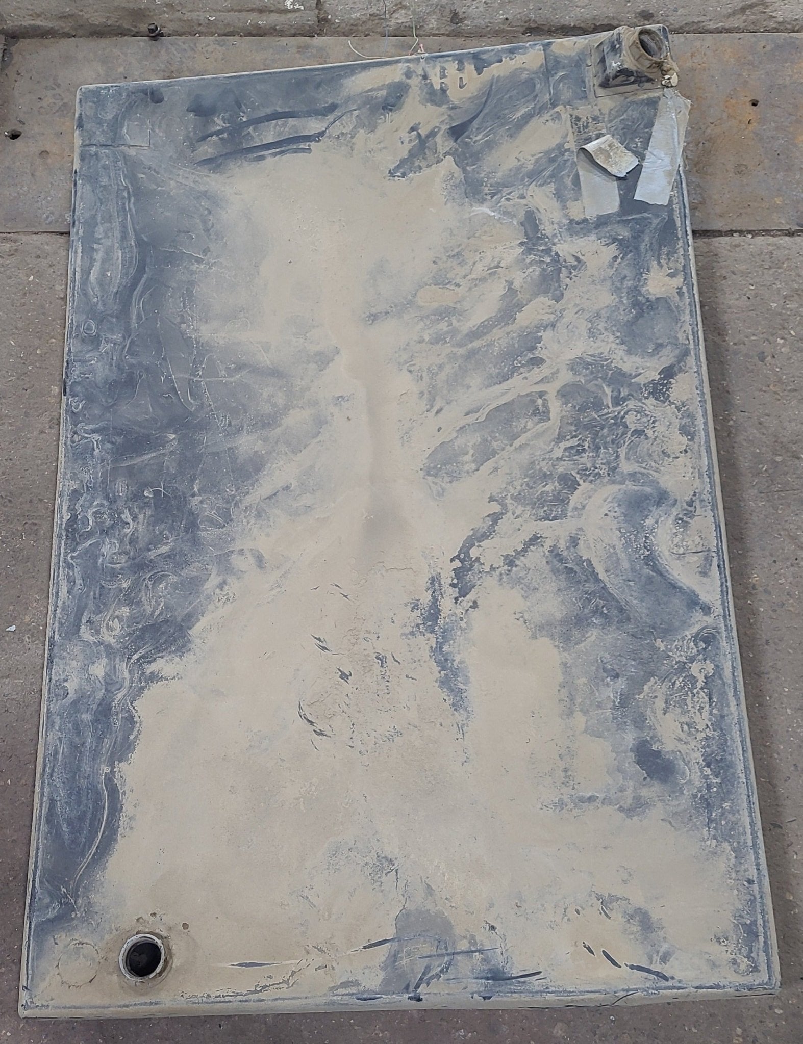Used Waste/ Grey Water Tank 55