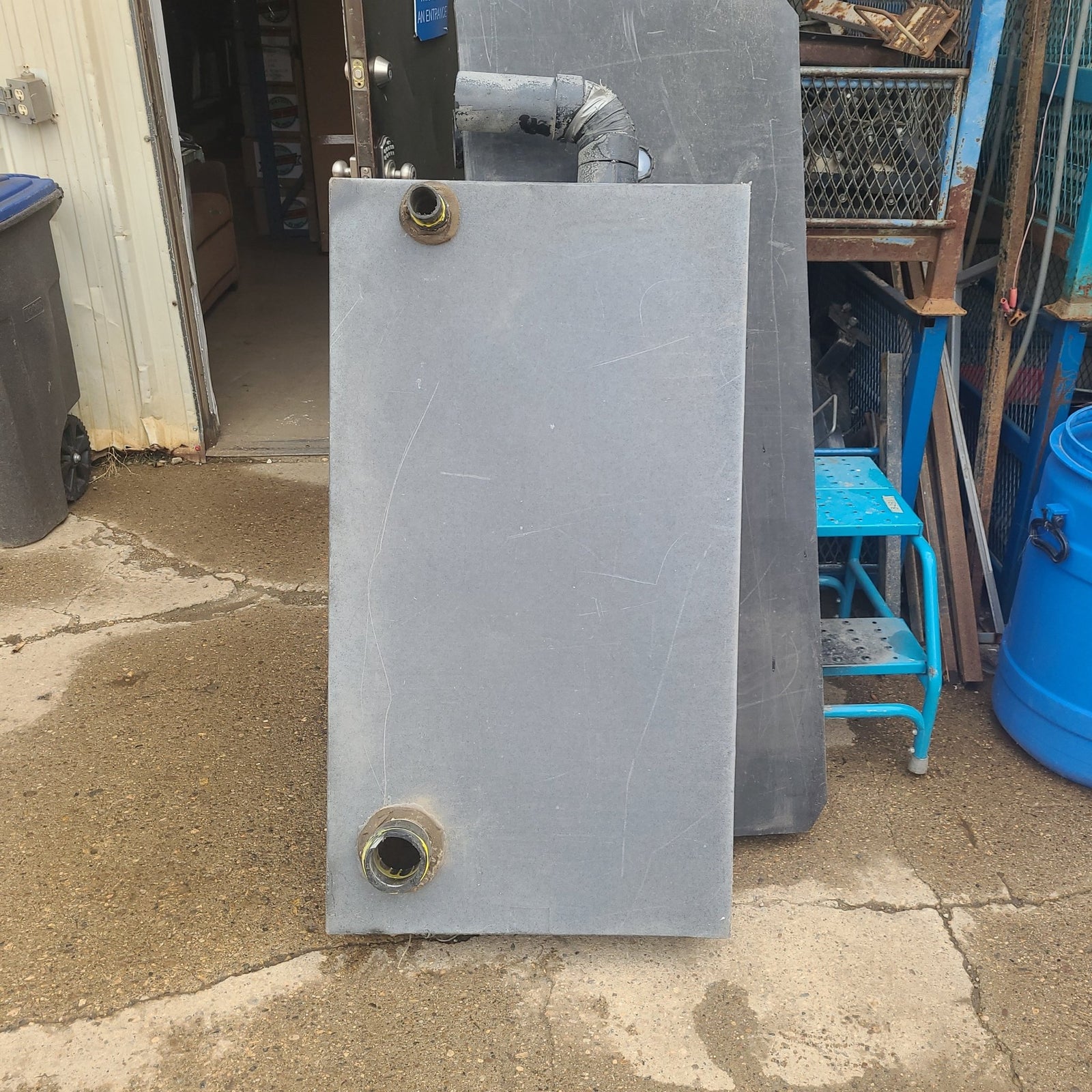 Used Waste/ Grey Water Tank 56 1/2