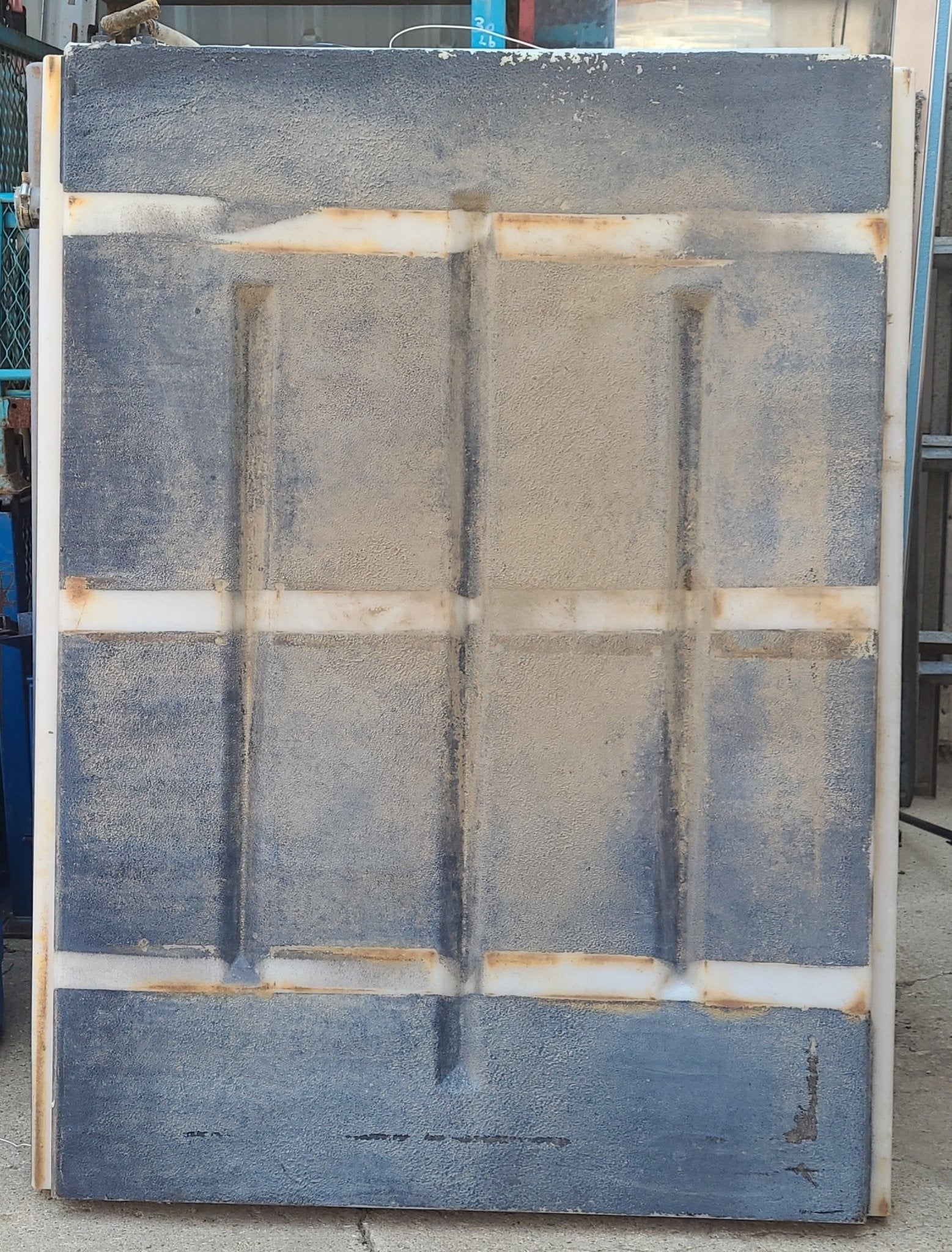 Used Waste/ Grey Water Tank 56 3/4