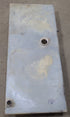 Used Waste/ Grey Water Tank 57 1/2" X 25 1/4" X 10 1/2" - Young Farts RV Parts