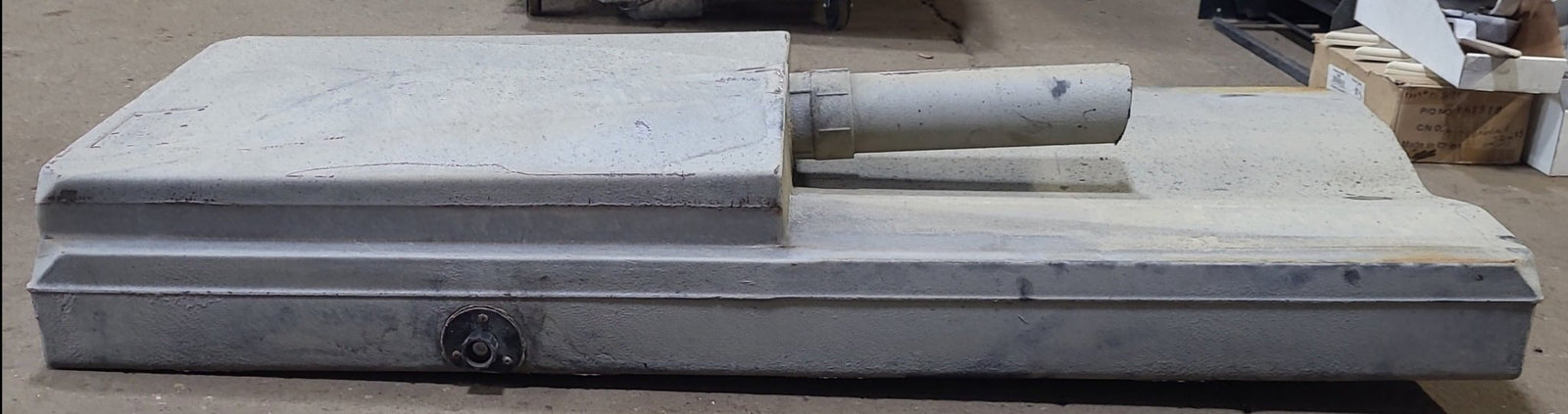 Used Waste/ Grey Water Tank 57 1/2