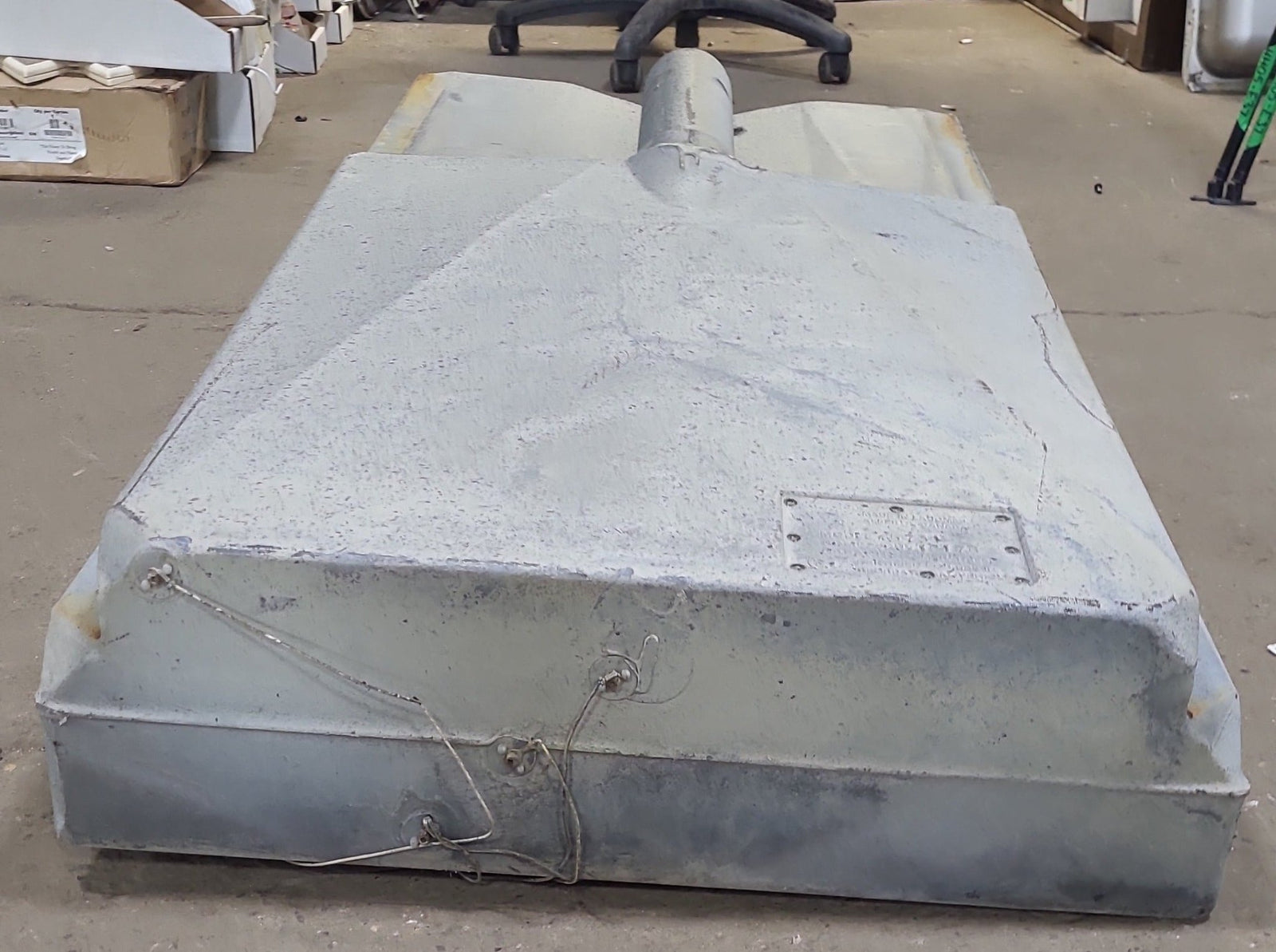 Used Waste/ Grey Water Tank 57 1/2