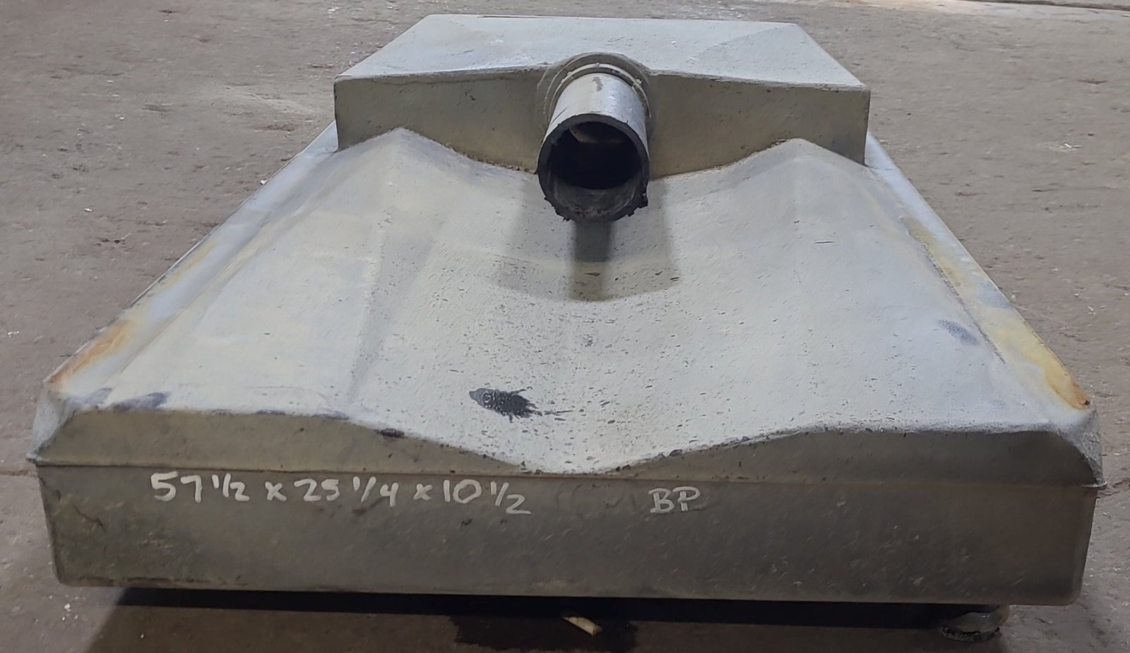 Used Waste/ Grey Water Tank 57 1/2