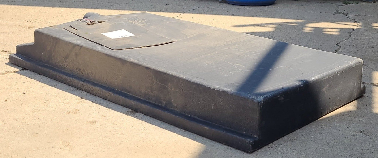 Used Waste/ Grey Water Tank 57 1/2
