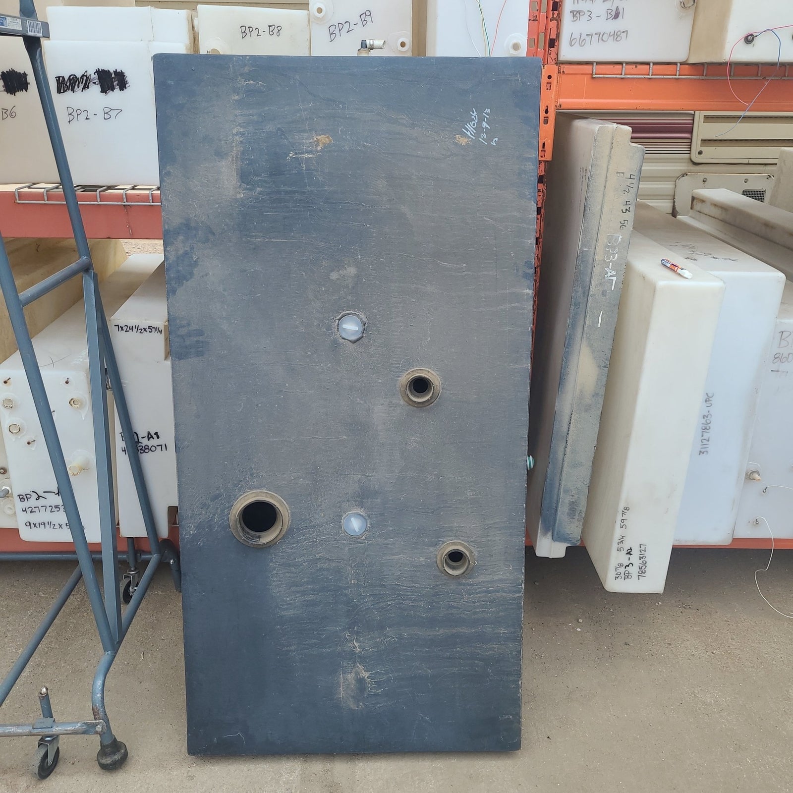 Used Waste/ Grey Water Tank 57 1/2