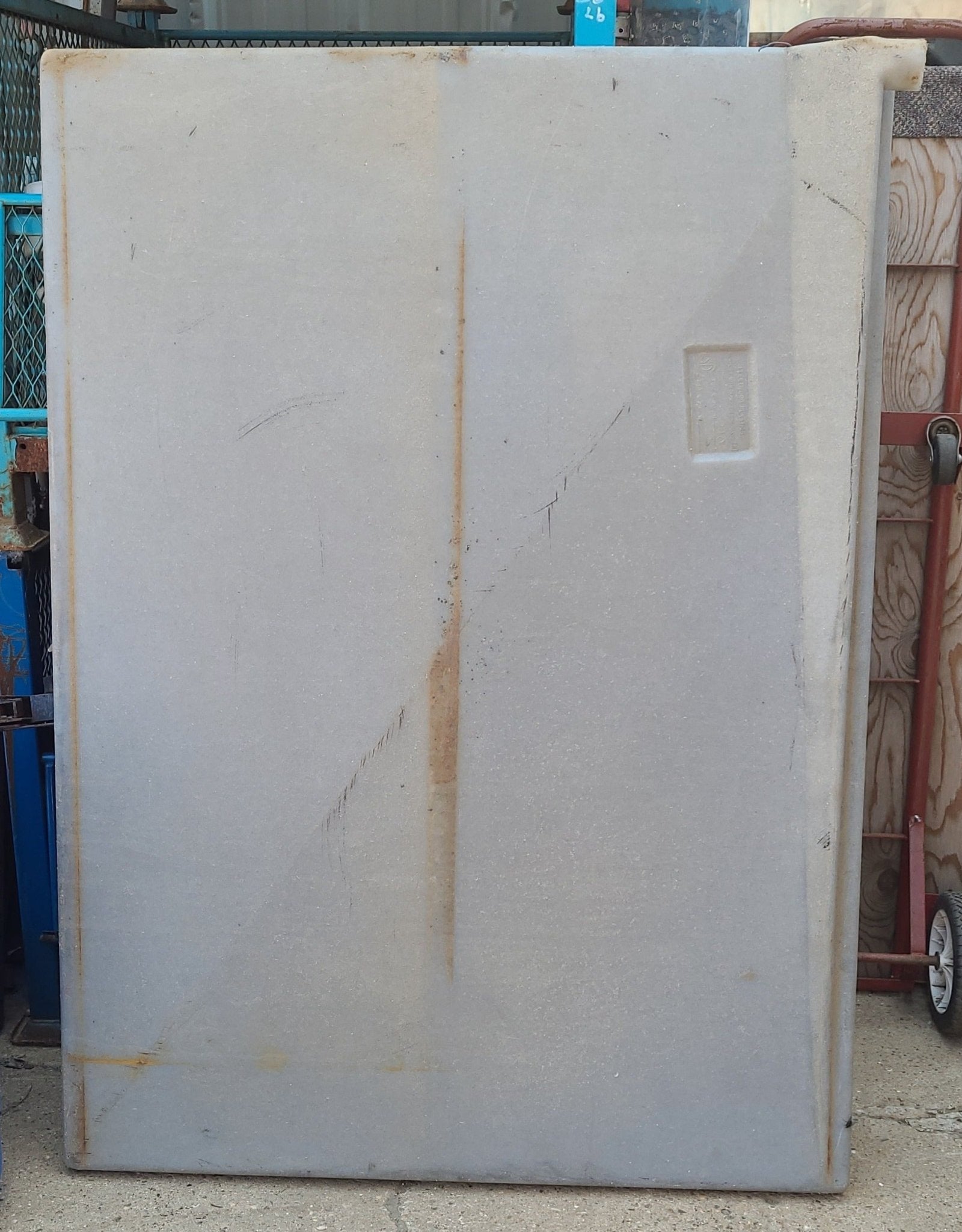 Used Waste/ Grey Water Tank 57 1/2